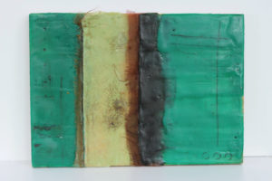 encaustic by Birgit Moffatt