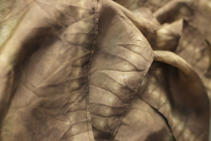 plant dyeing Birgit Moffatt