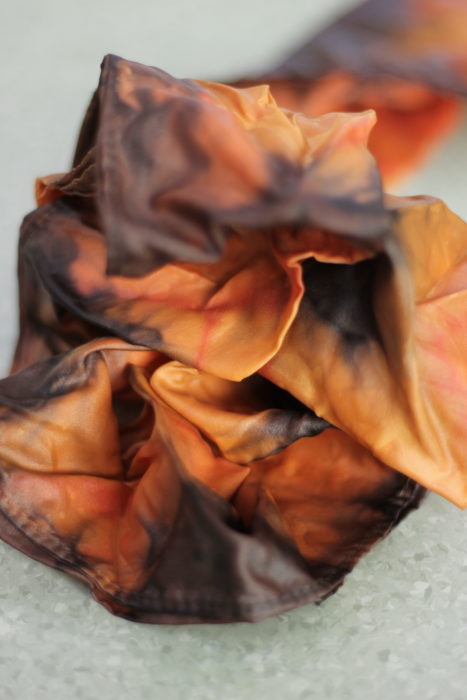 plant dyeing Birgit Moffatt
