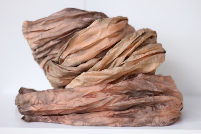 plant dyeing Birgit Moffatt